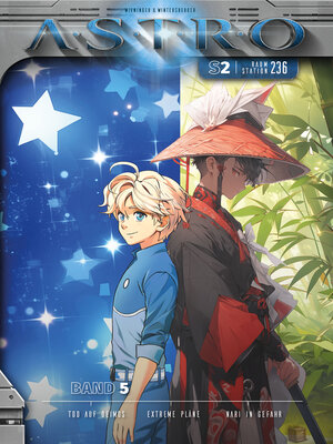 cover image of ASTRO S2--Band 5